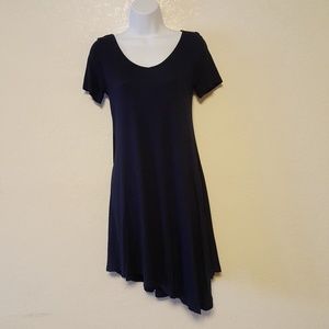 NWT Asymmetrical Shift Dress